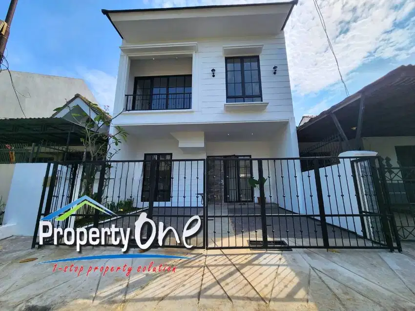 Jual Rumah Di Nusaloka BSD Serpong