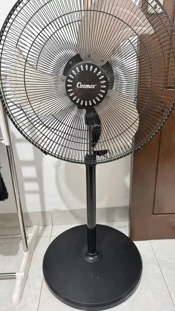 Kipas Angin Cosmos Besi & Kipas Miyako