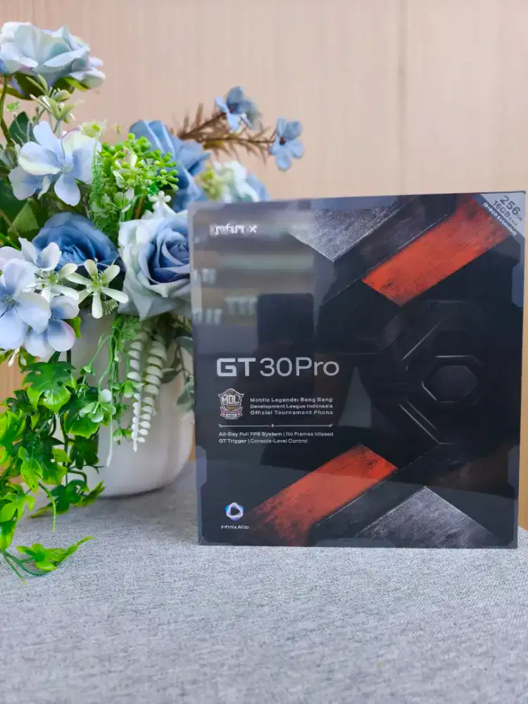 INFINIX GT 30 PRO 5G 8/256 Special GIFTBOX