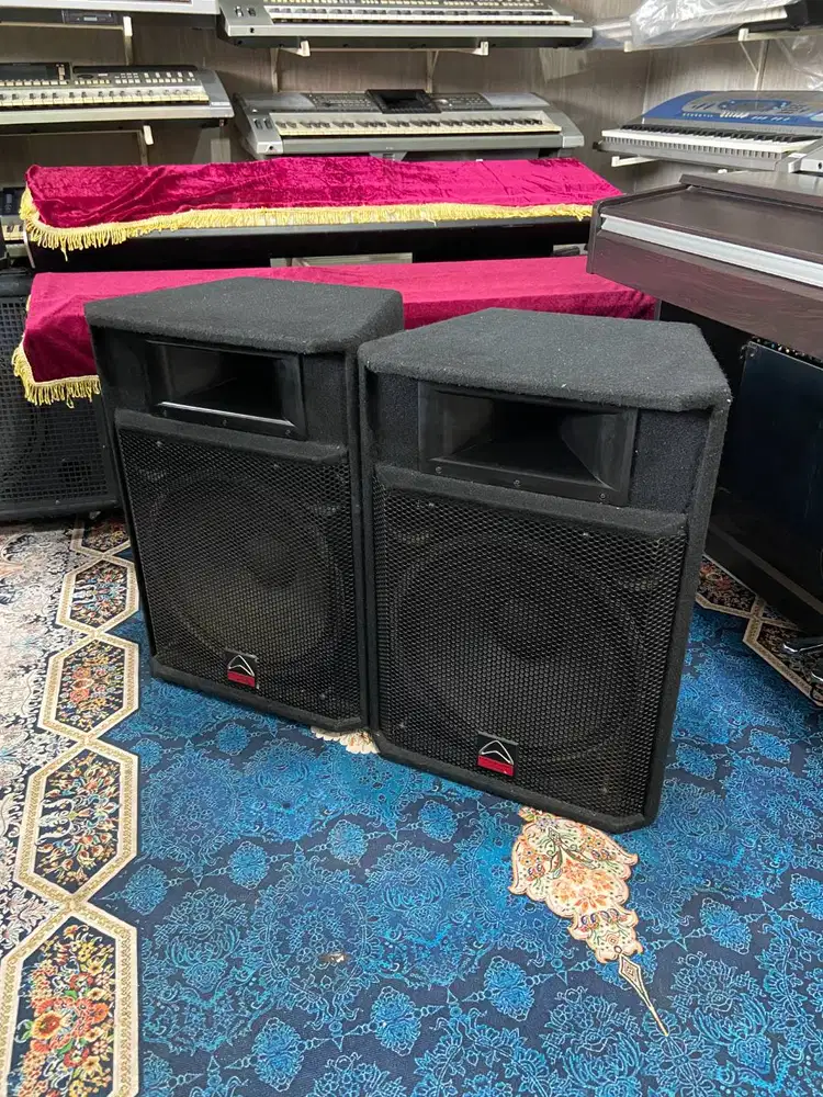 Speaker Pasif Wharfedale EVP S15 800 Watt