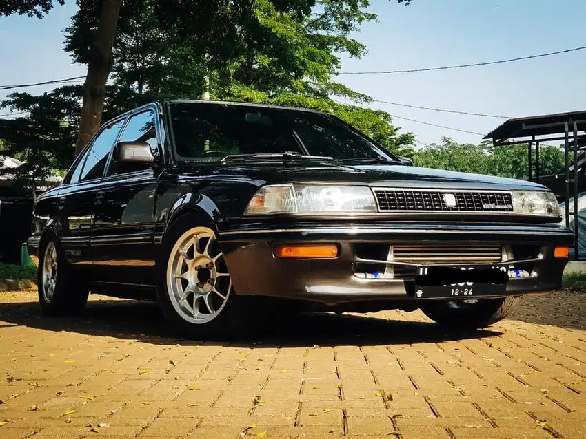 Toyota Corolla Twincam 1991