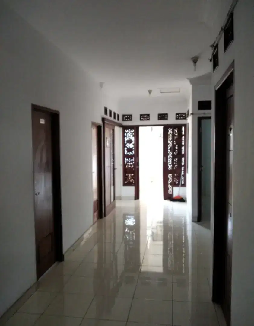 Jual Rumah Kost Dekat Naga Swalayan Jl.Raya Hankam Pondok Gede Bekasi