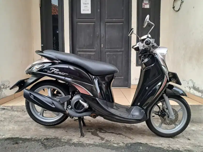 Yamaha fino 125 th 2022