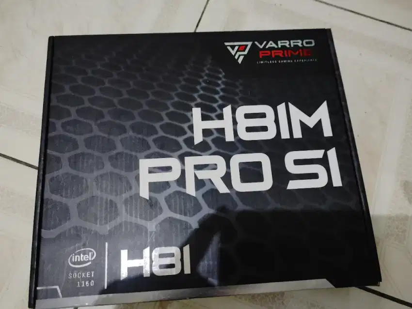 Motherboard Varro H81M Pro SI