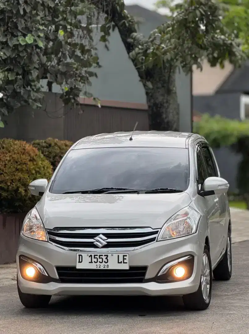 Suzuki Ertiga GX Manual Diesel 2016 Jarang Ada
km 81rb