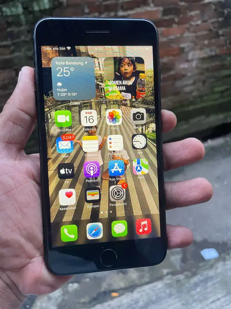 Iphone 7 plus 256gb