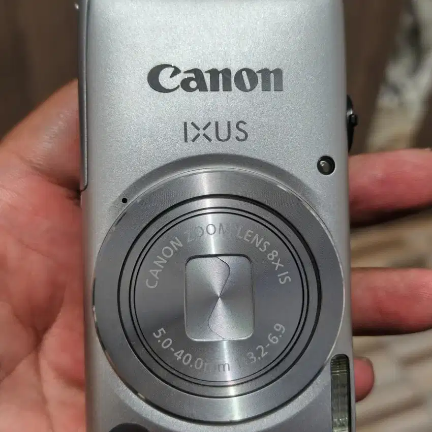 Sony w810 dan ixus 135