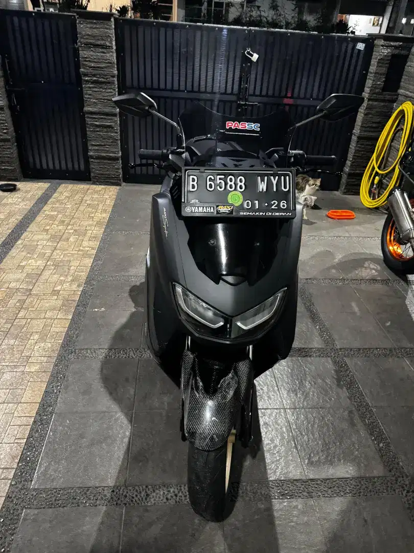 Yamaha Nmax ABS 2021