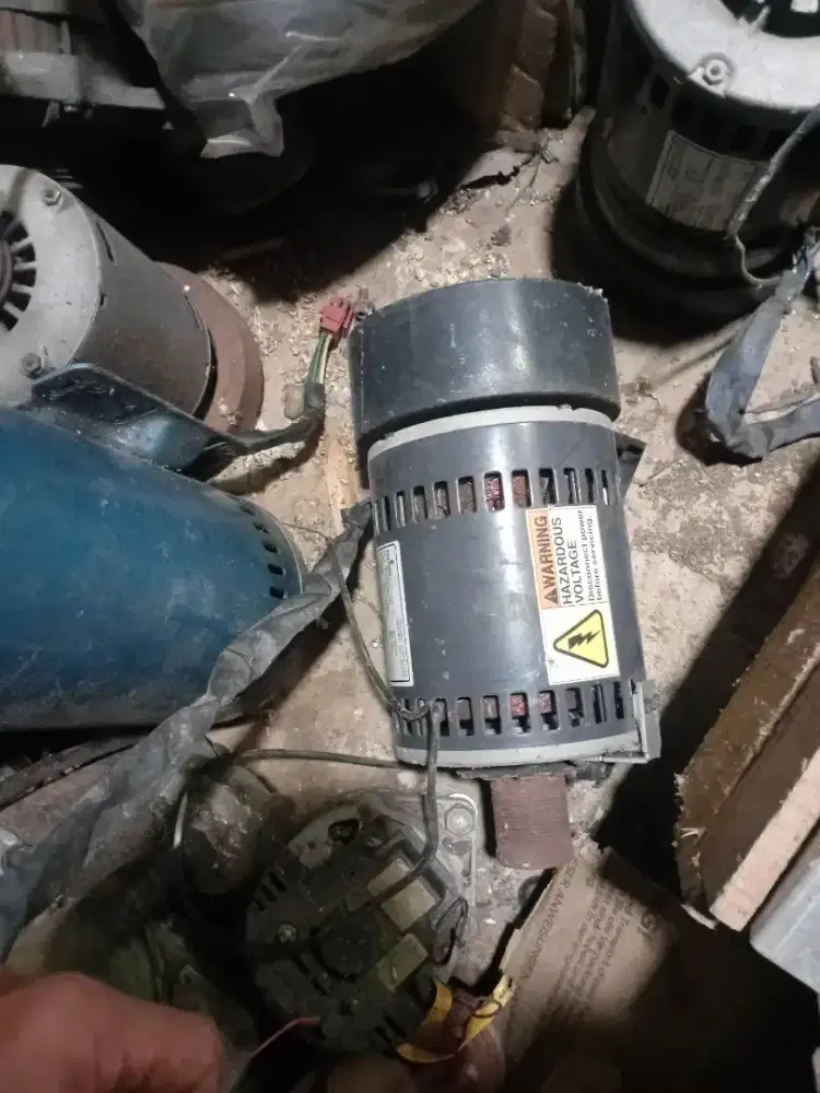 Dinamo treadmill ac merk freemotion