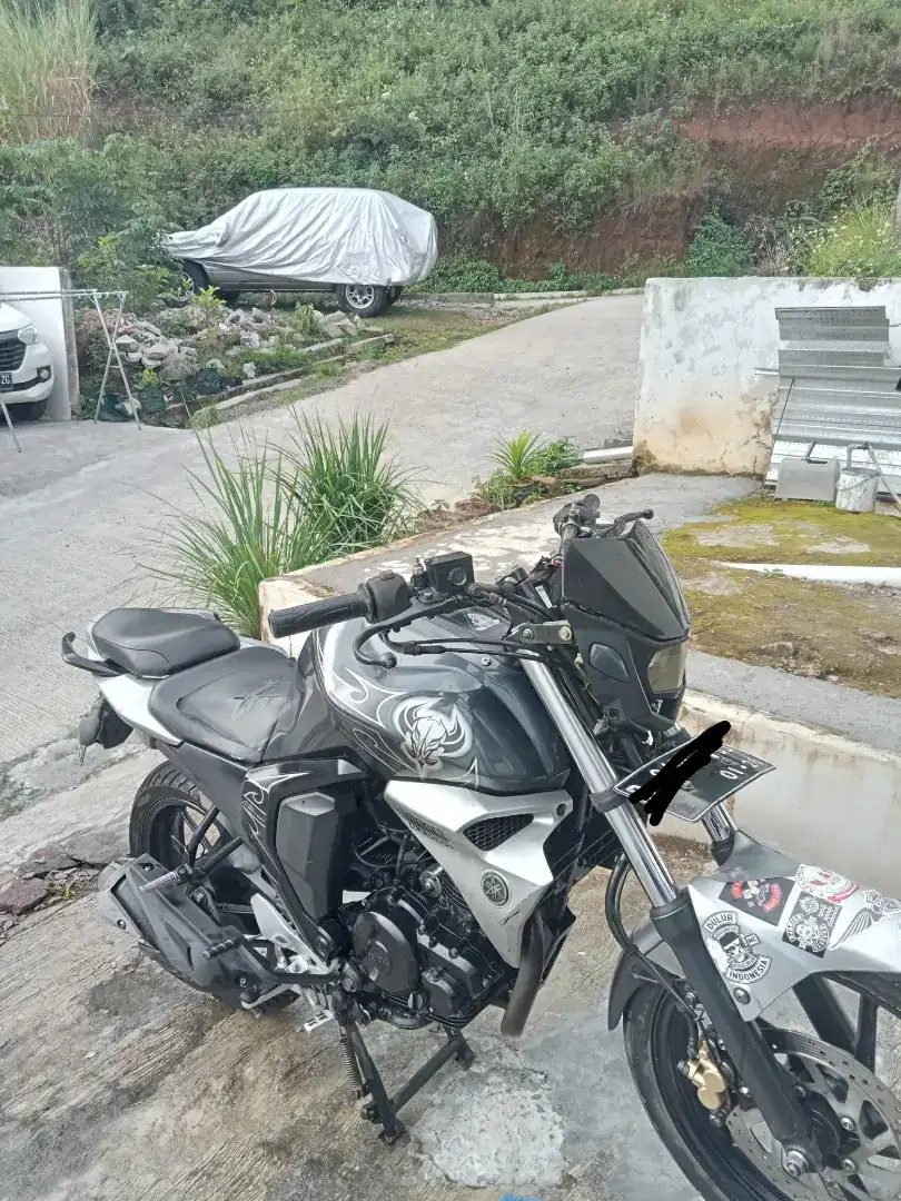 Yamaha byson tahun 2017