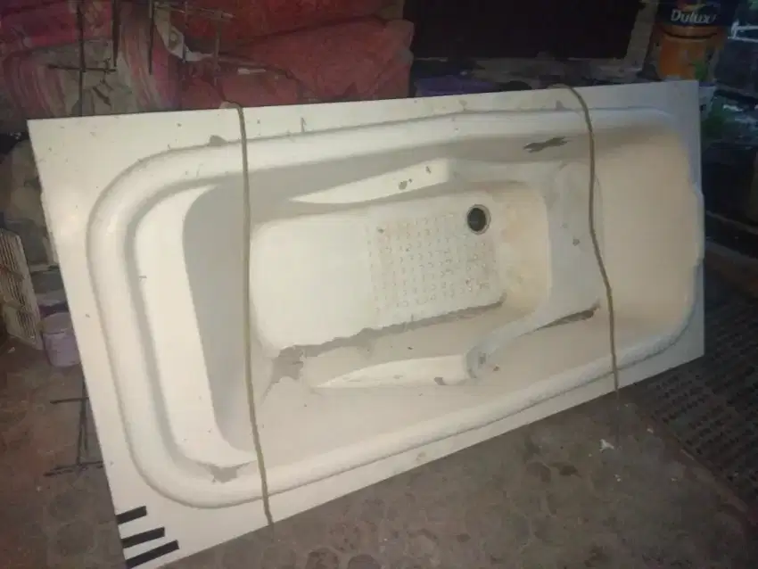 Bathtub toto bekas masih bagus
