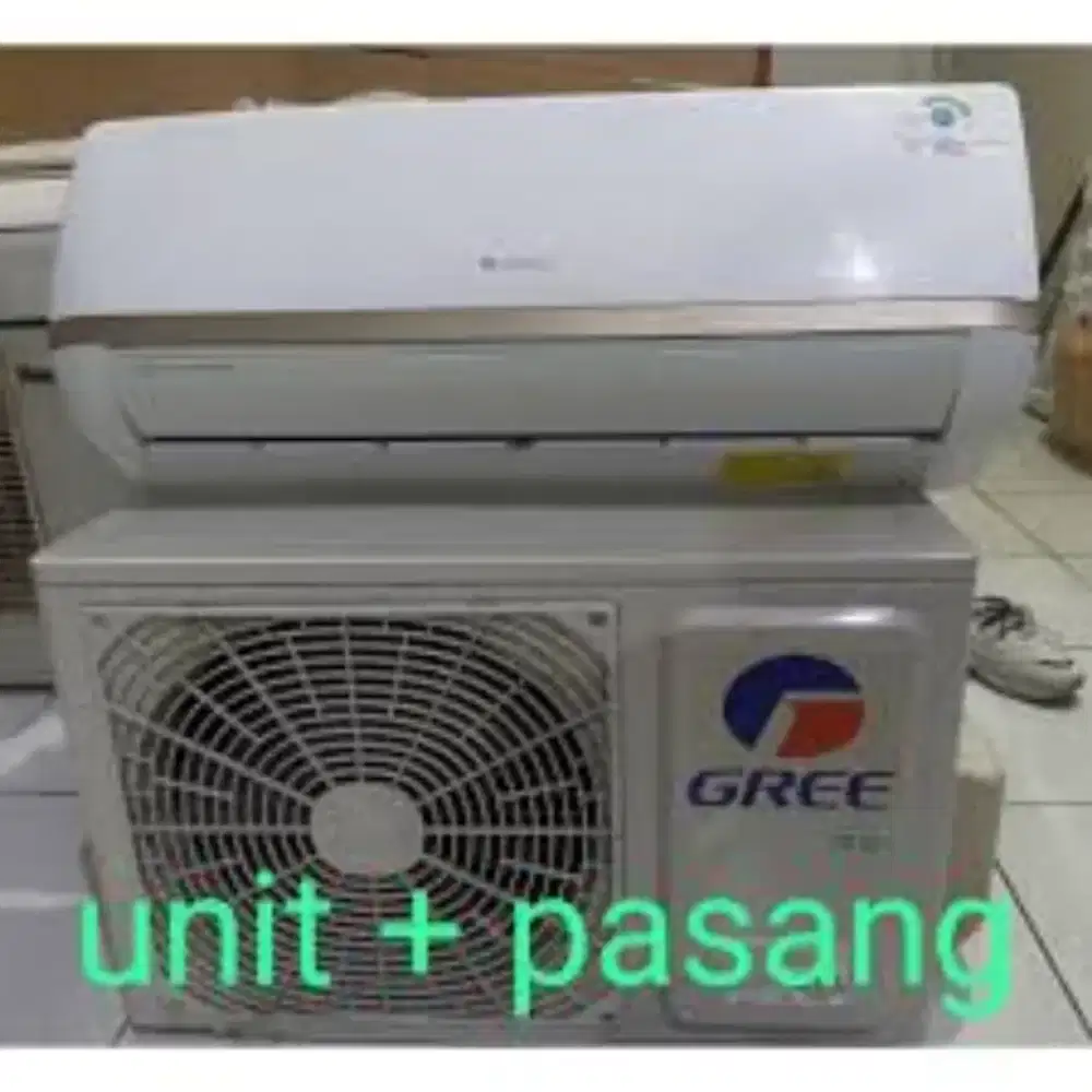 AC Gree 1/2pk lowwat