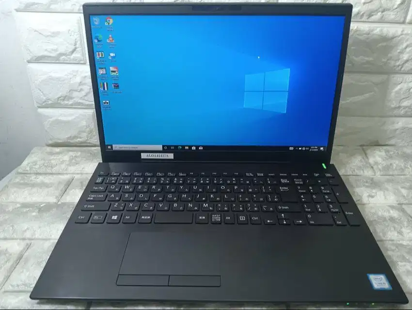Laptop Sony Vaio VJPH Core i5-8300H Ram 8gb DDR4 N-RTV