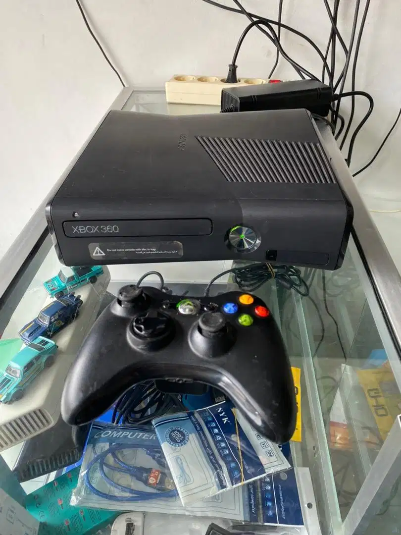 Xbox 360 Slim Fullgames