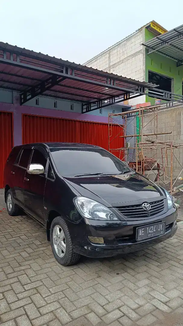 Kijang Innova 2.0 G VVT-i metic
