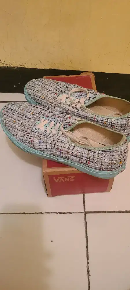 Sepatu vans original like new