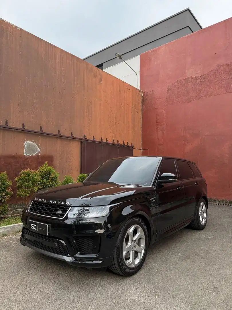 Range Rover Sport HSE