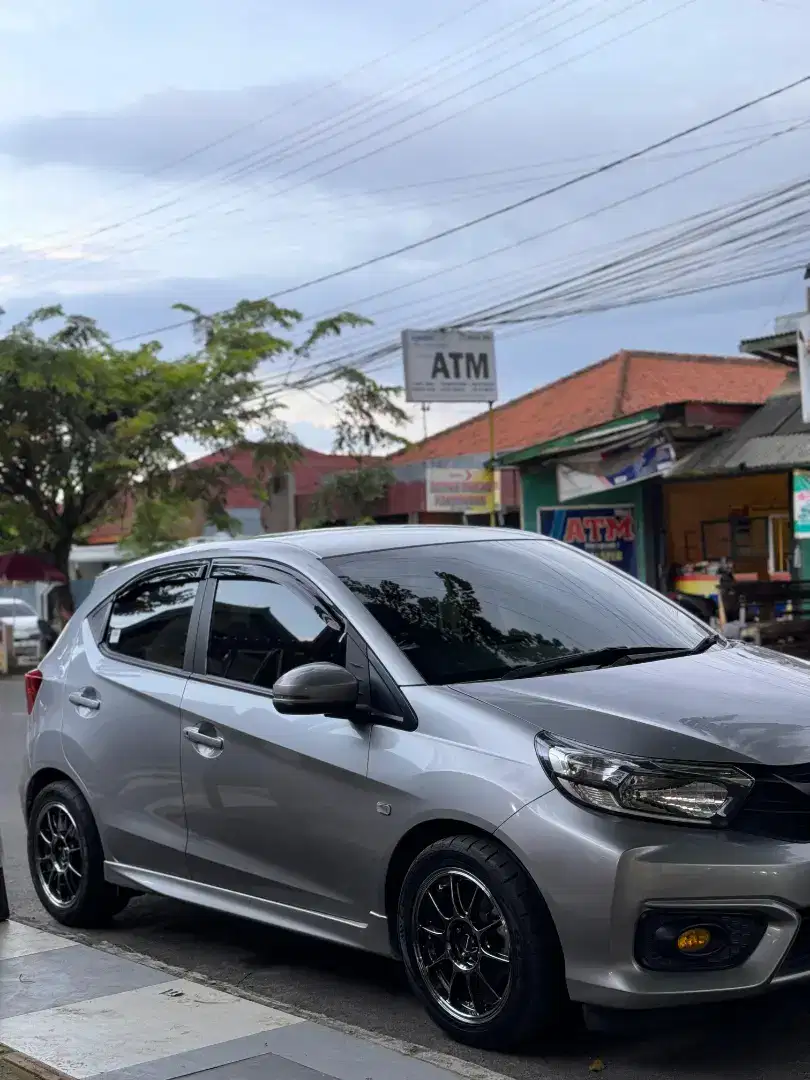 Brio tipe e ful upgrade rs