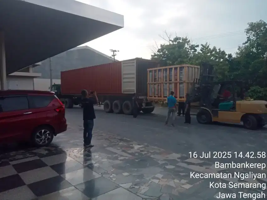 Paking kayu lokal dan ekspor