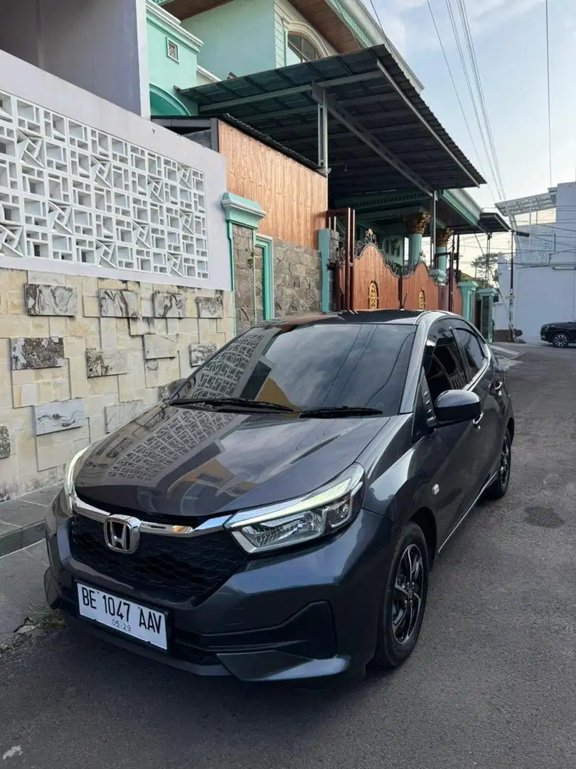 Brio E matic 2024