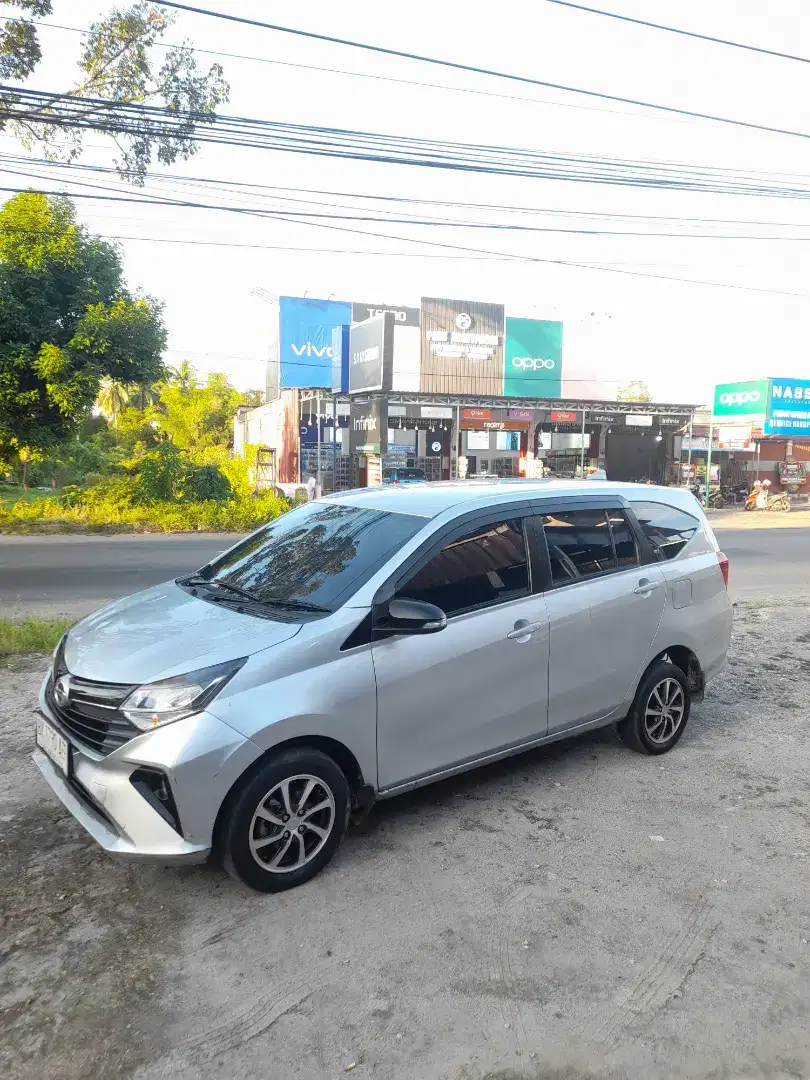 Sigra R 1.2cc 2023 pjak hidup