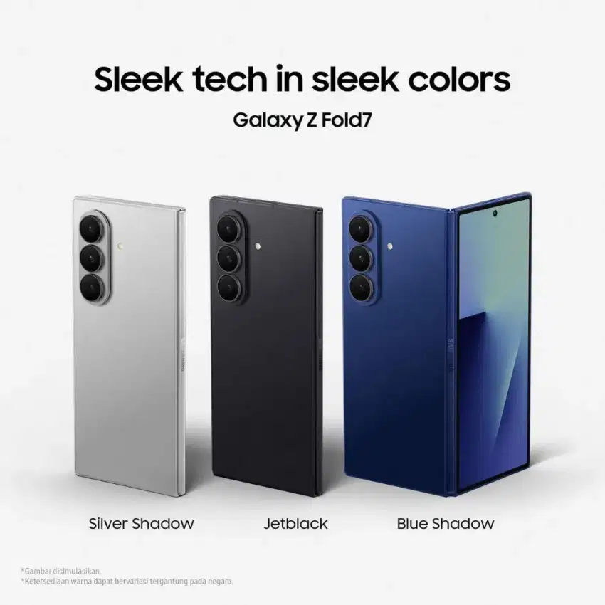 Samsung Galaxy zfold 7 12/512gb