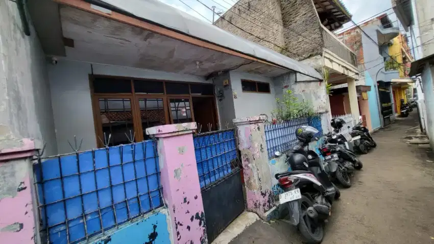 Jual cepat / BU Rumah cicadas cikutra masuk gang