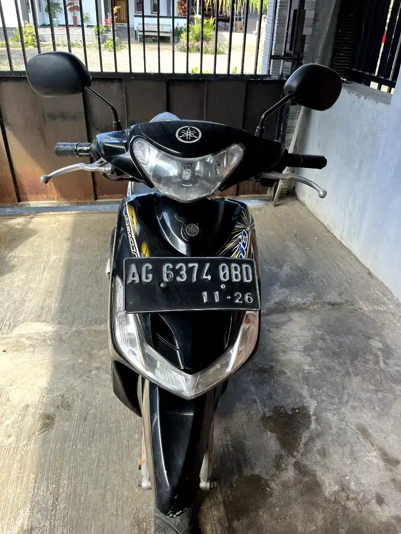 Jual Motor Matic Mio Second
