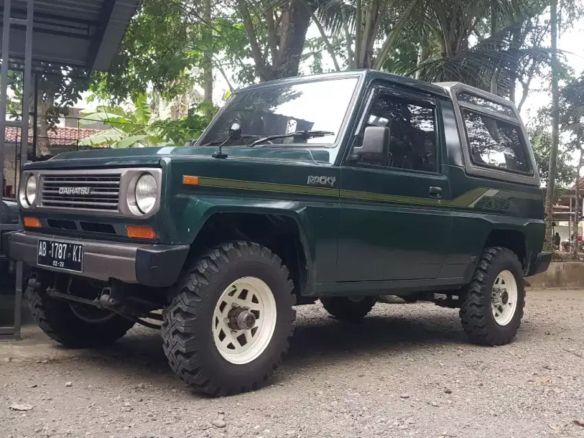 Taft Rocky 4x4 original 92
