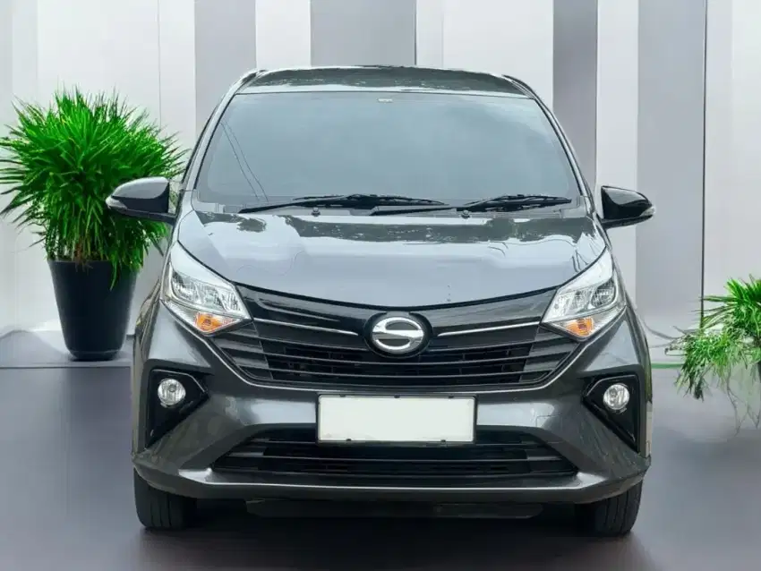 Daihatsu Sigra 1.2 R MT
Nopol : W
Tahun : 2022