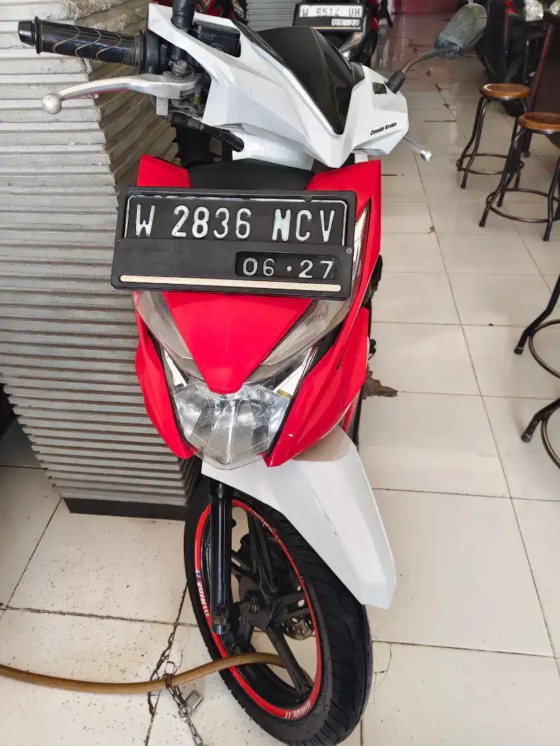 Jual cepat beat eco
