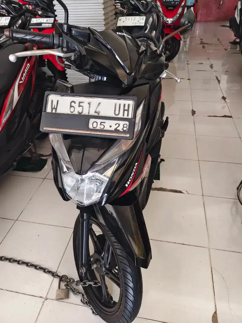 Jual cepat beat eco