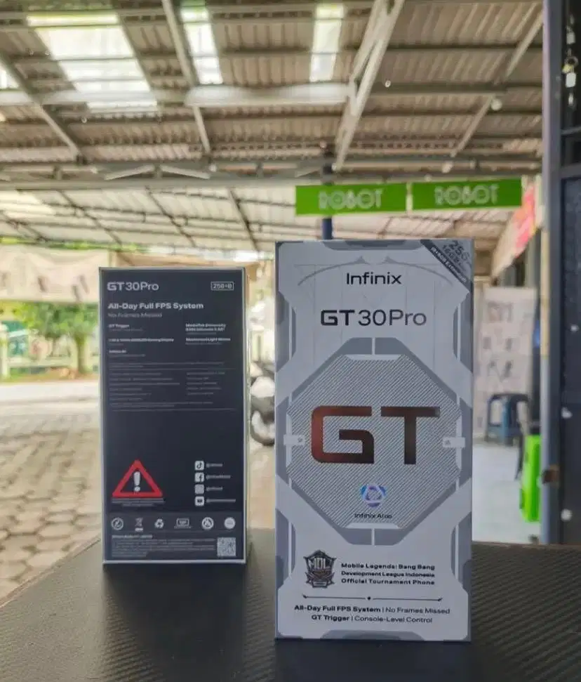 Infinix gt 30 pro 8/256