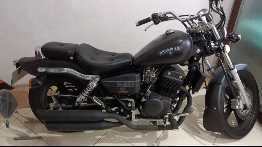 Benelli Pantagonian Eagle 2024 Mulus