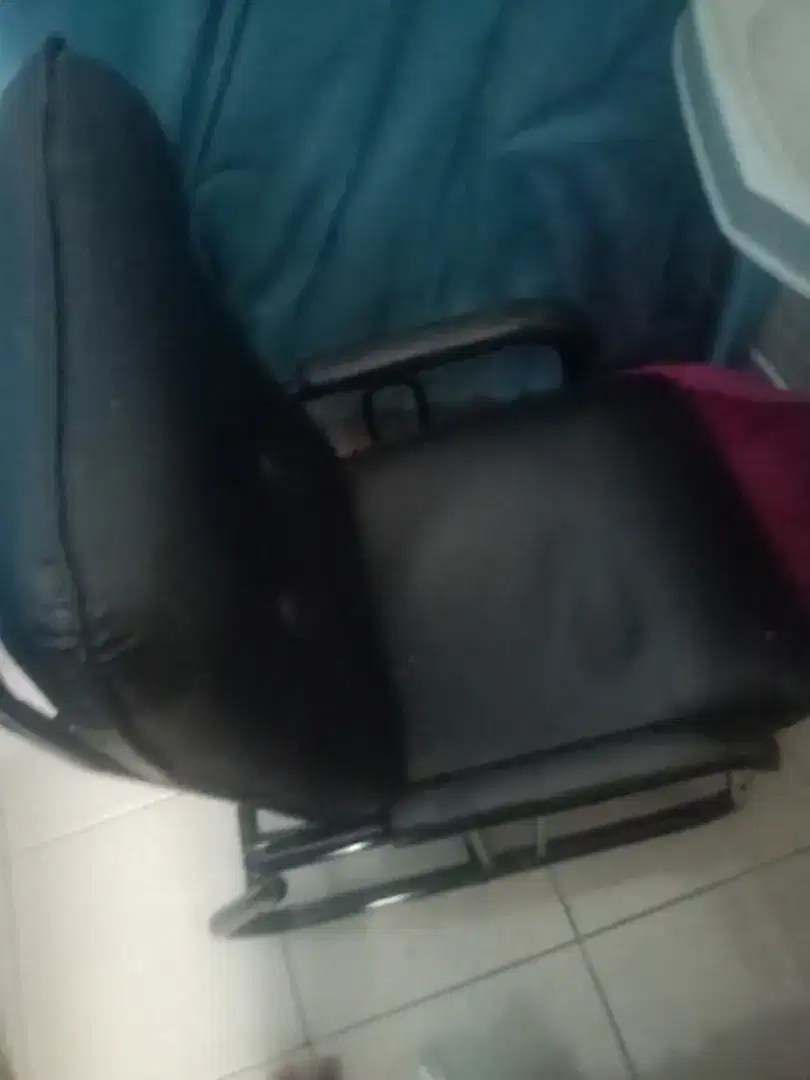 tempat duduk kursi santai no minus