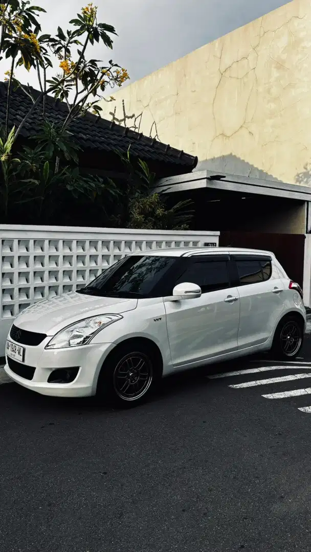 Suzuki Swift 2016 Bensin