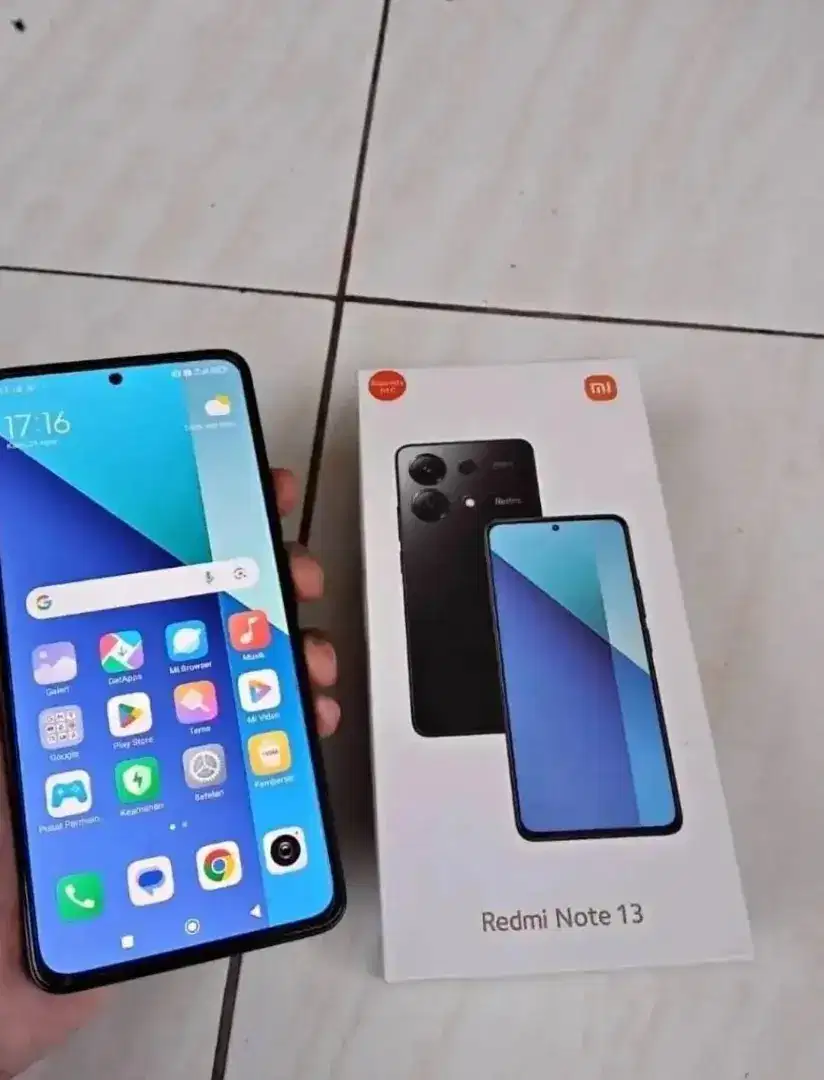 Xiomi redmi note 13 8/128