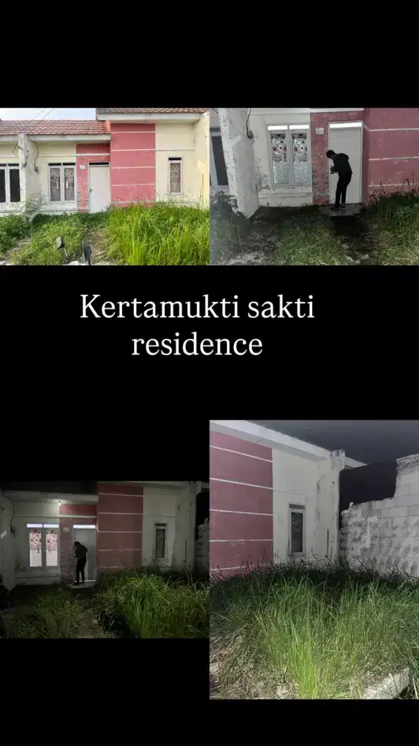 Over kredit rumah KPR subsidi 17 juta aja(jual tekor)