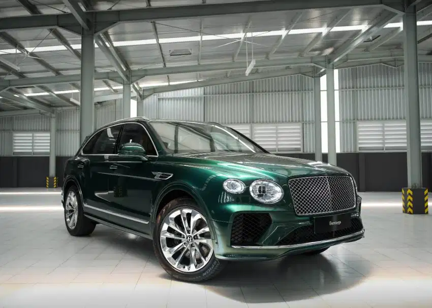 Bentley Bentayga V8 4.0L