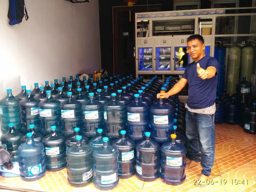 Lowongan Kerja Karyawan Depot Pria