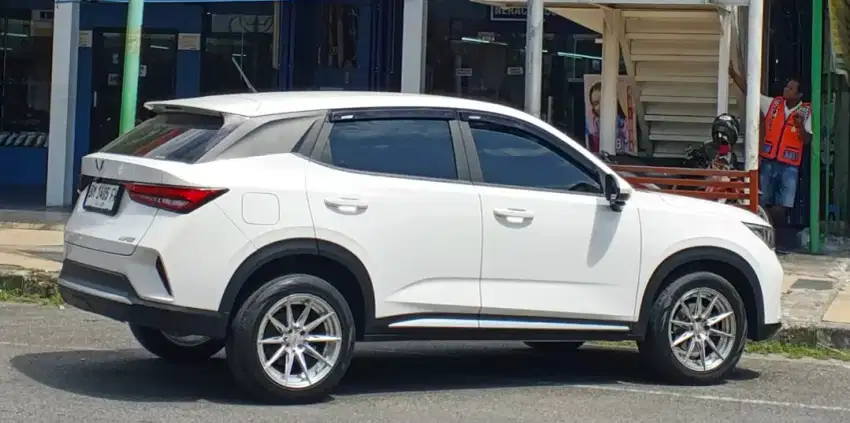 WULING ALVEZ SE MANUAL 2024