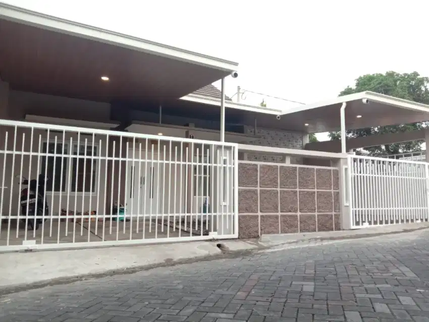 Rumah Soekarno Hatta Kota Malang