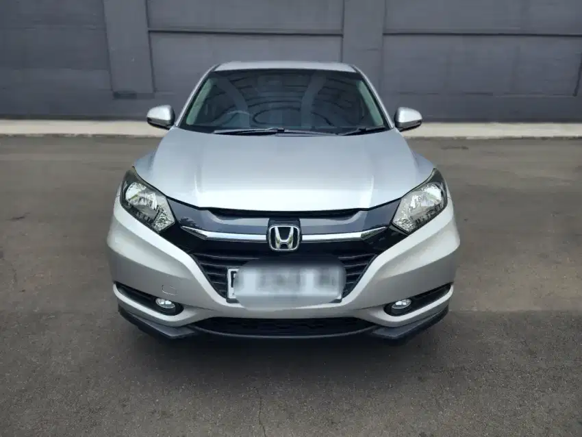 Honda HRV E at 2015