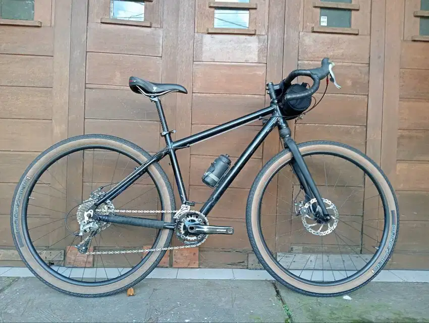 Gravel Monster cross Bike arcore helios