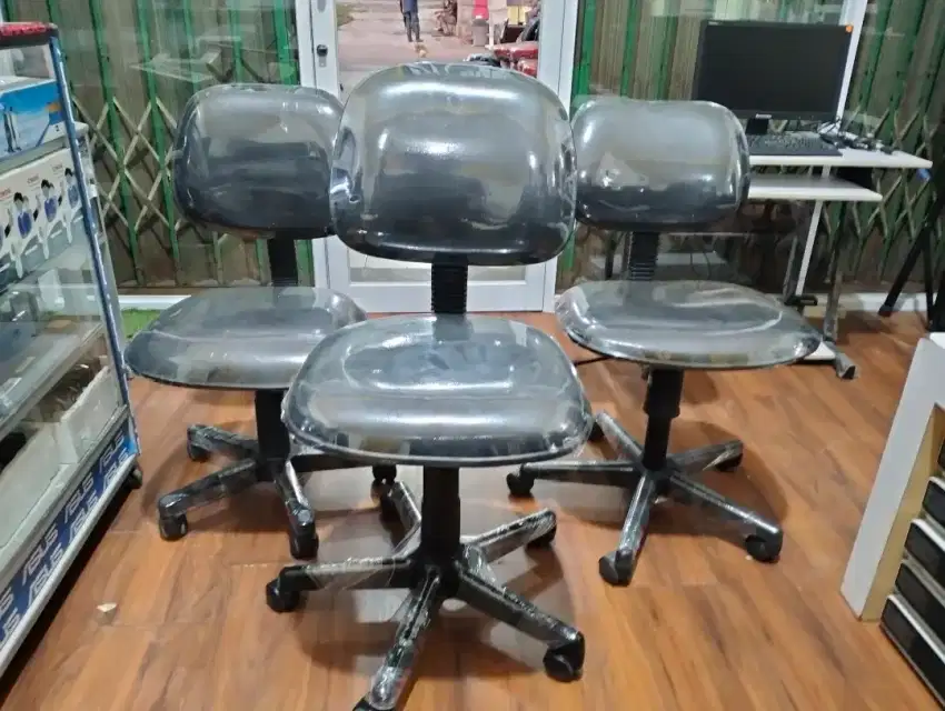 Kursi kantor hidrolik