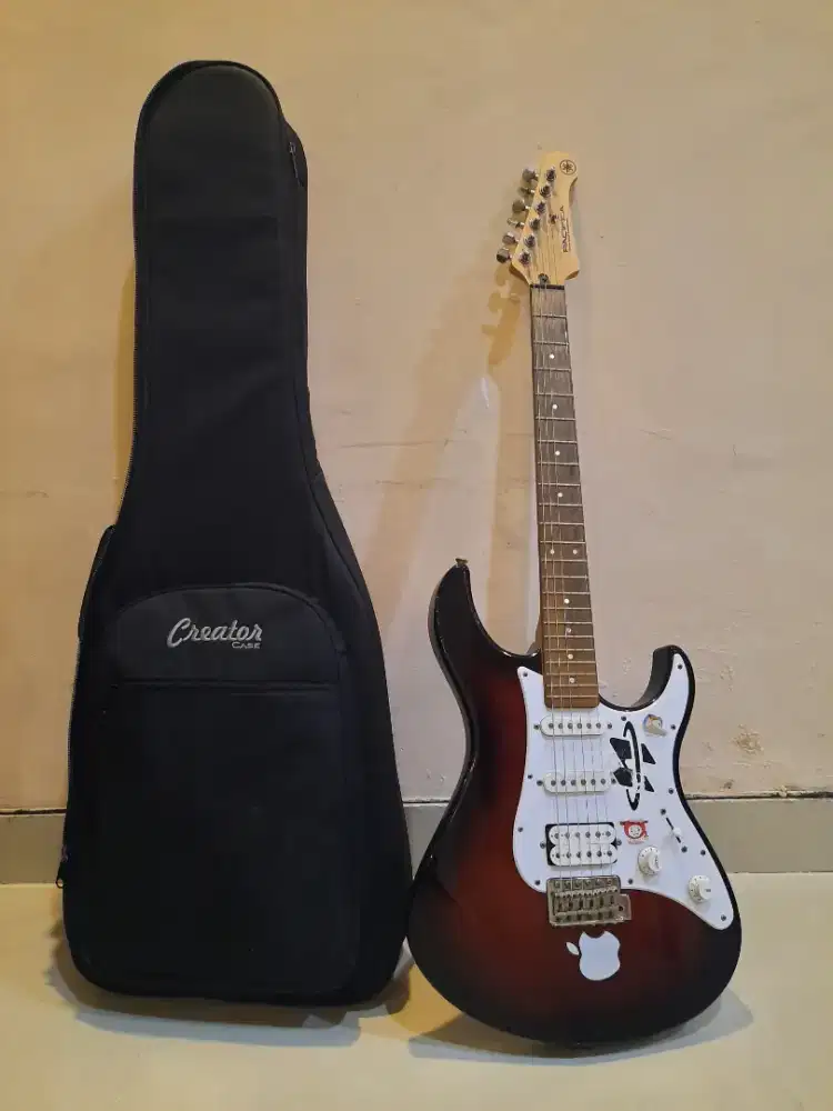 Gitar listrik Yamaha