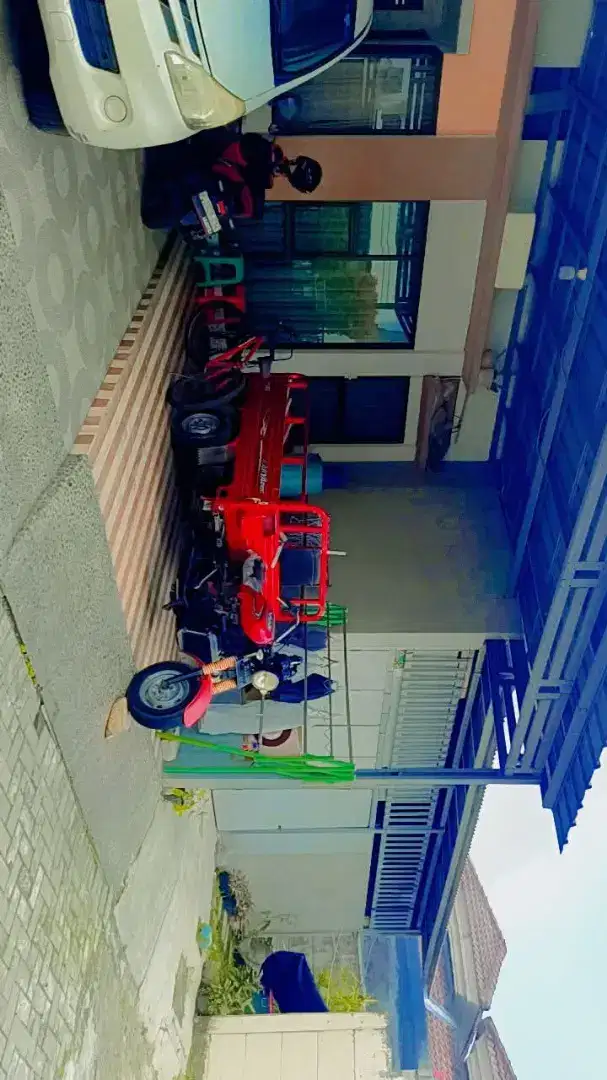 Dijual cepat rumah