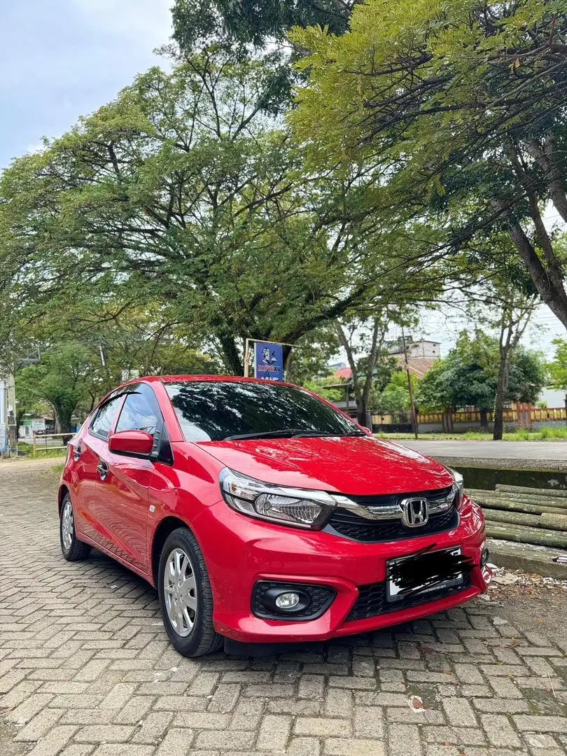 Brio Satya 2019 sangat mulus