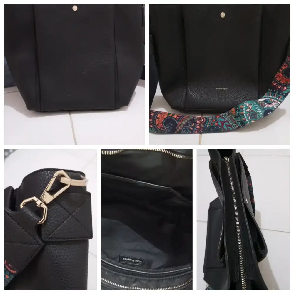 Prelove tas hush puppies