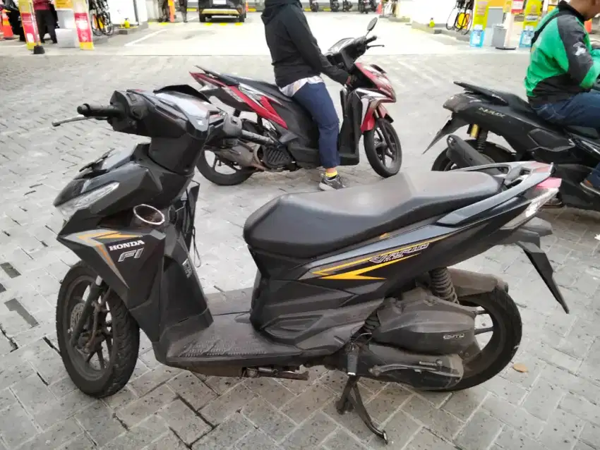 Honda Vario 125 LED pertama kawasan Tangerang Selatan